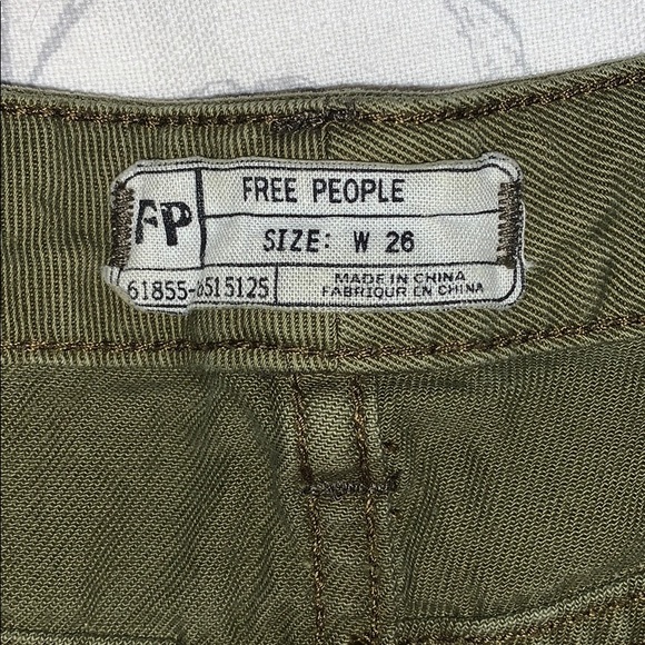 Free People Shorts - Picture 3 of 3